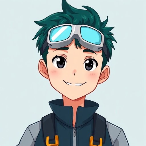 51动漫番友 - 深海探险家