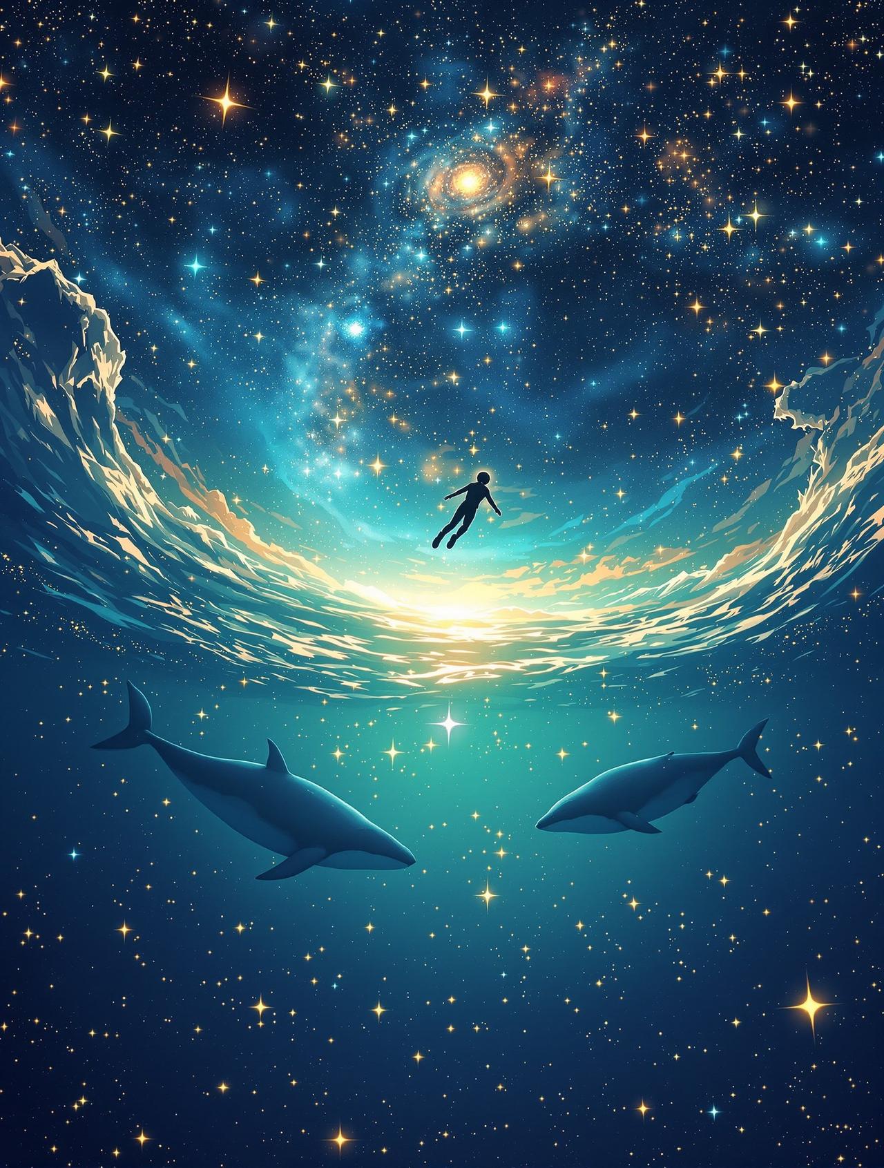 51动漫万人在追 - 星海迷途