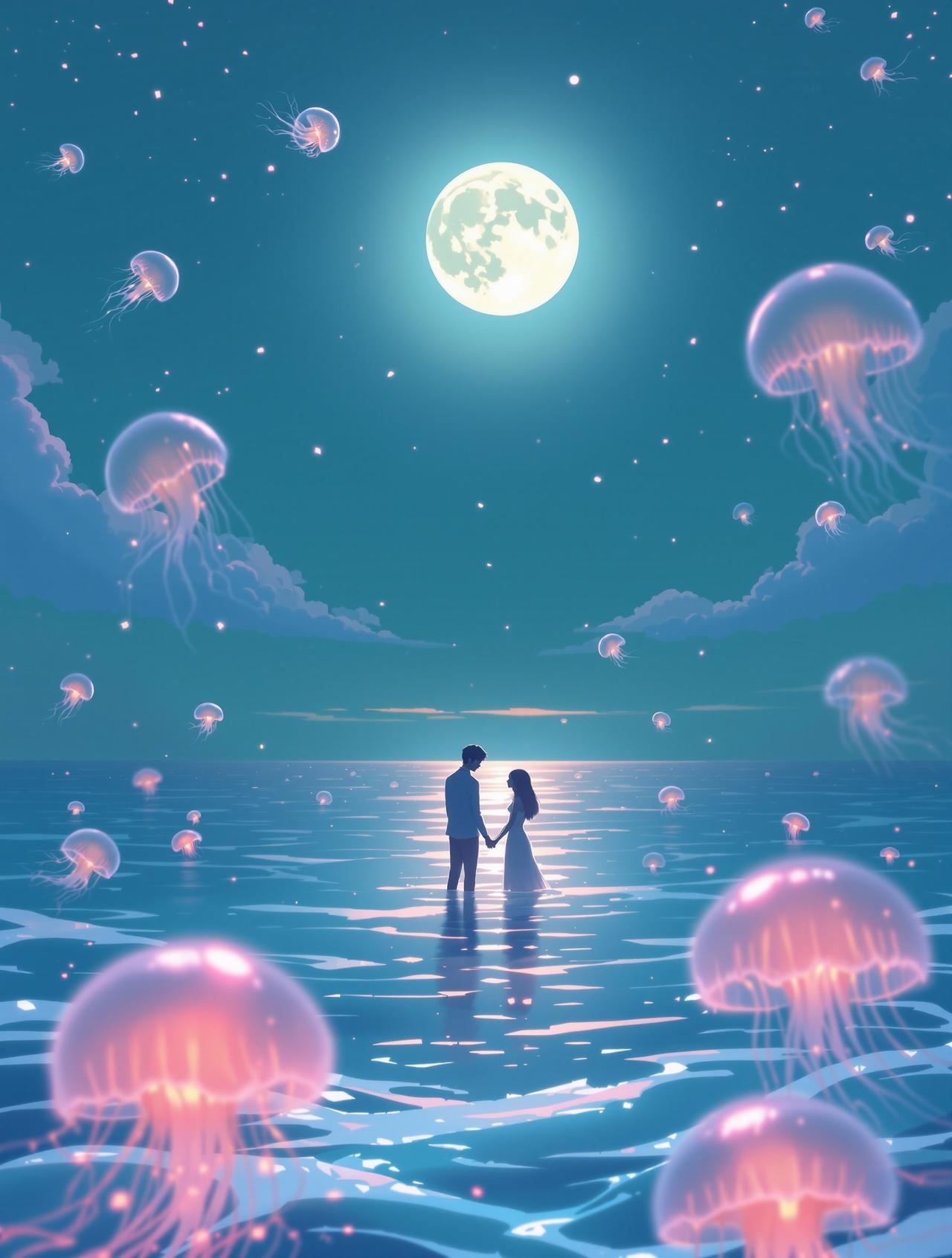 51动漫海月之约 - 海月の約束 51动漫番剧合集 - 海月之约